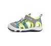 Sandałki sportowe do wody D.D.STEP G065-61599M DOVE GREY na rzep